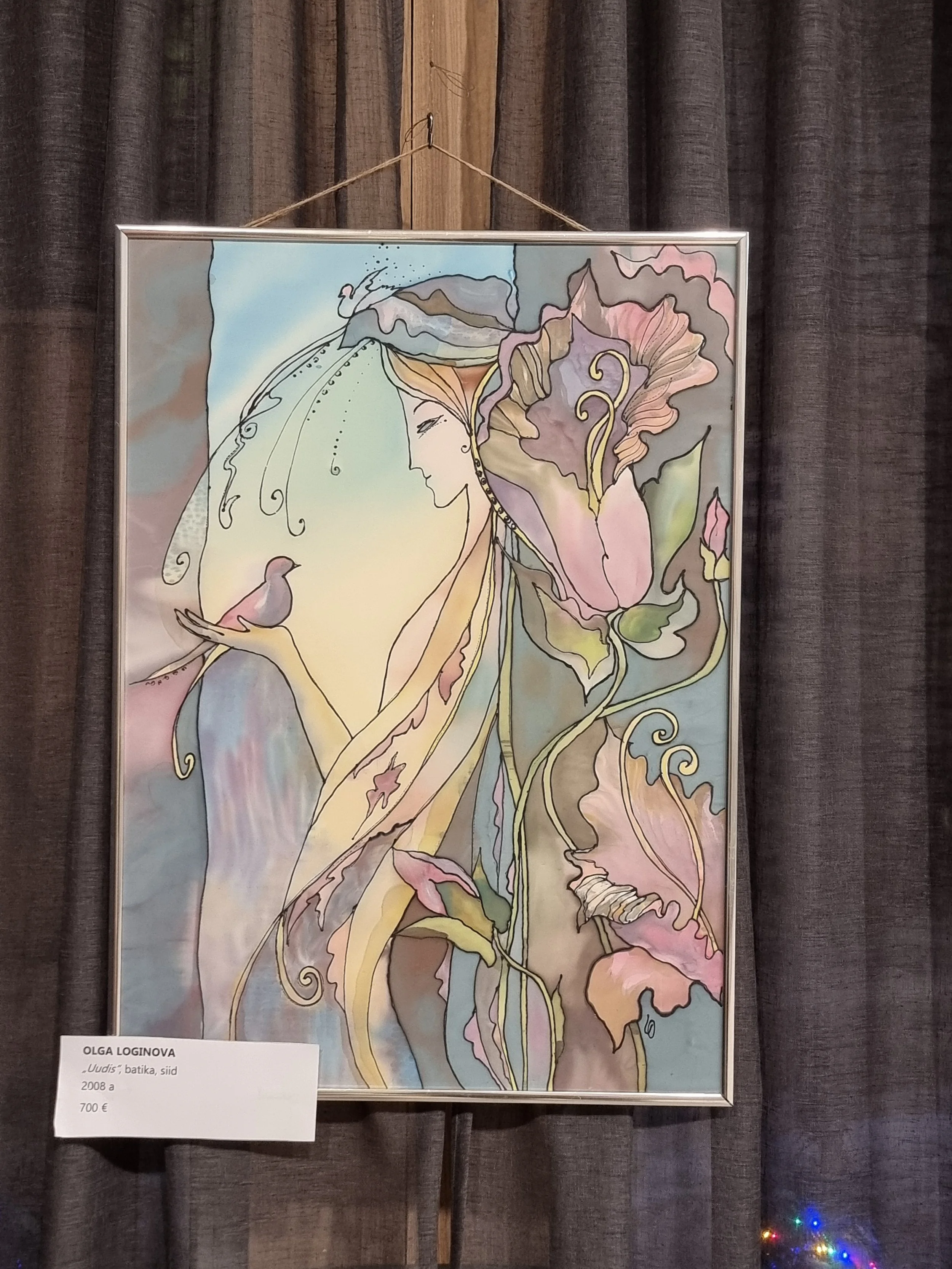 Uudis | Известие 50x70