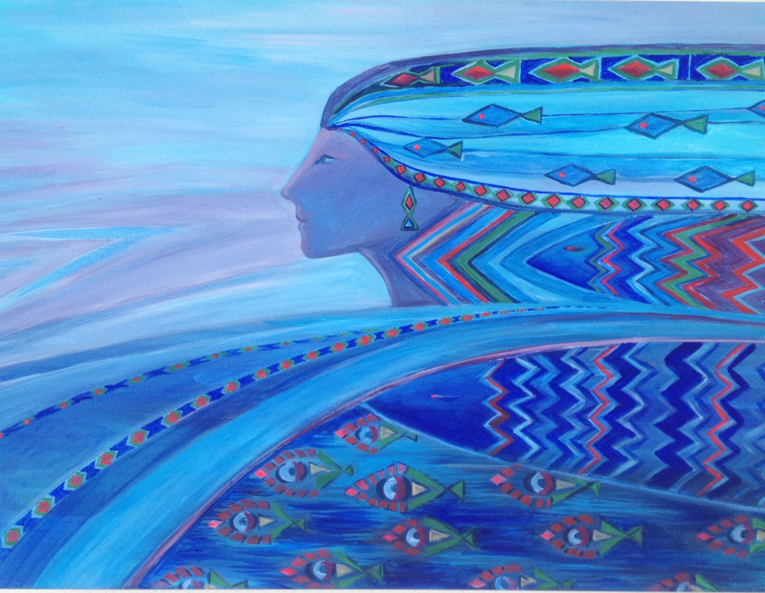 Linda (Estonian Mother figure)