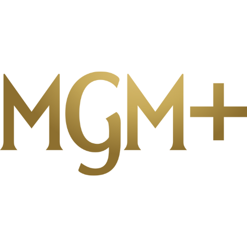 Colorful 3D text that reads 'MOM+' on a black background.