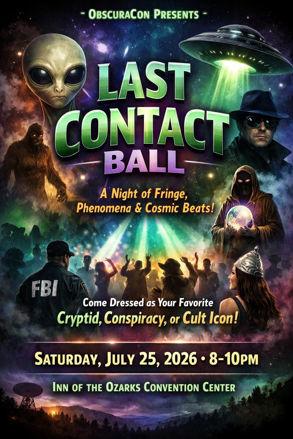 Last Contact Ball
