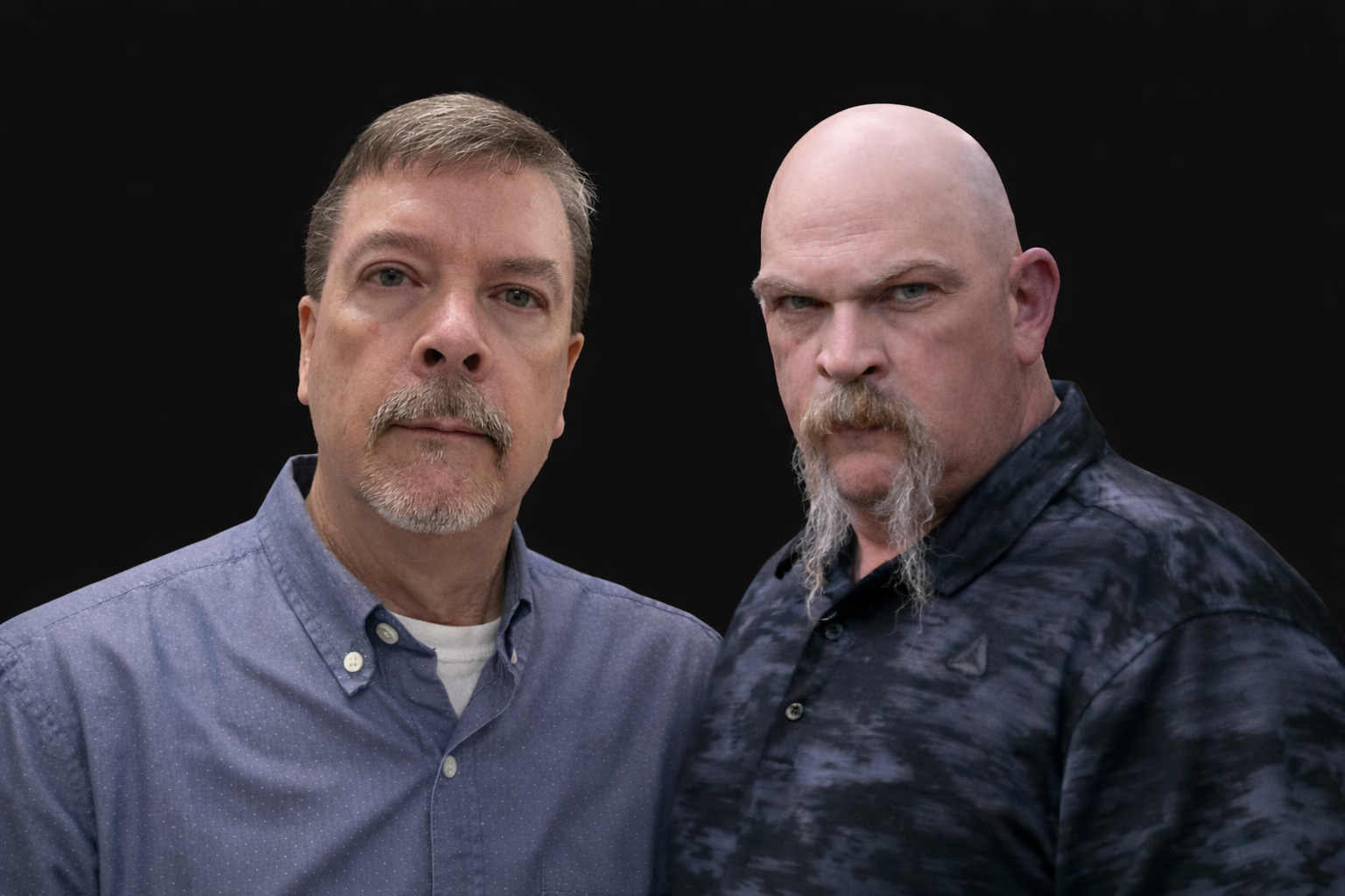 Patrick Bryan & Marcus Ellis