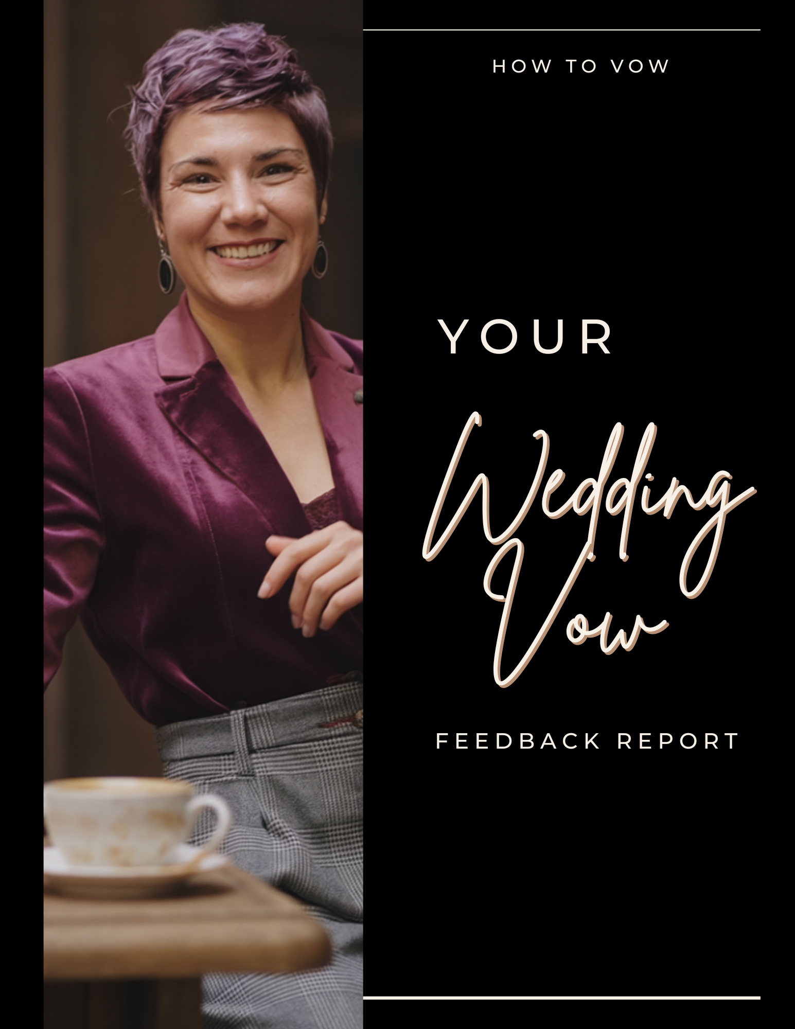 Wedding Vow Feedback Report
