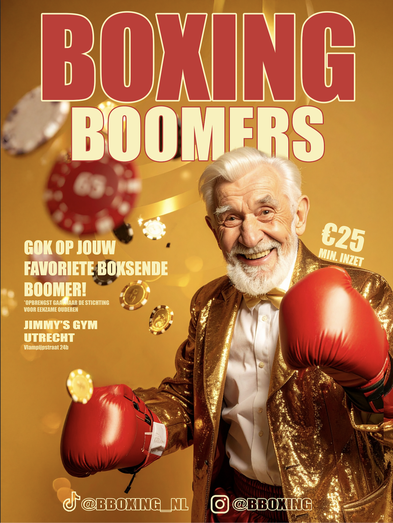 Boxing Boomers