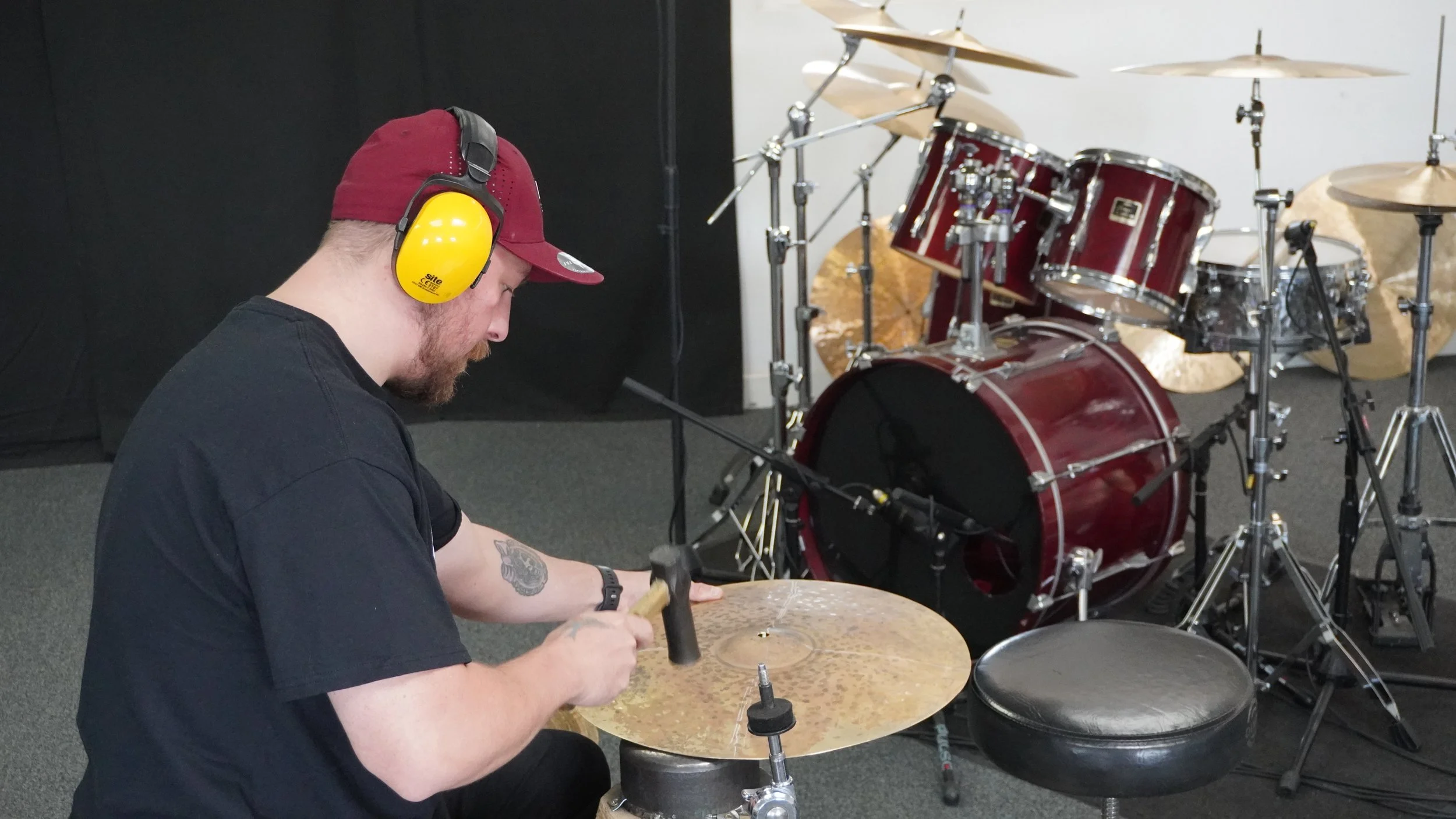 FREE 30-Minute Zoom - Cymbalsmith Training Consultation