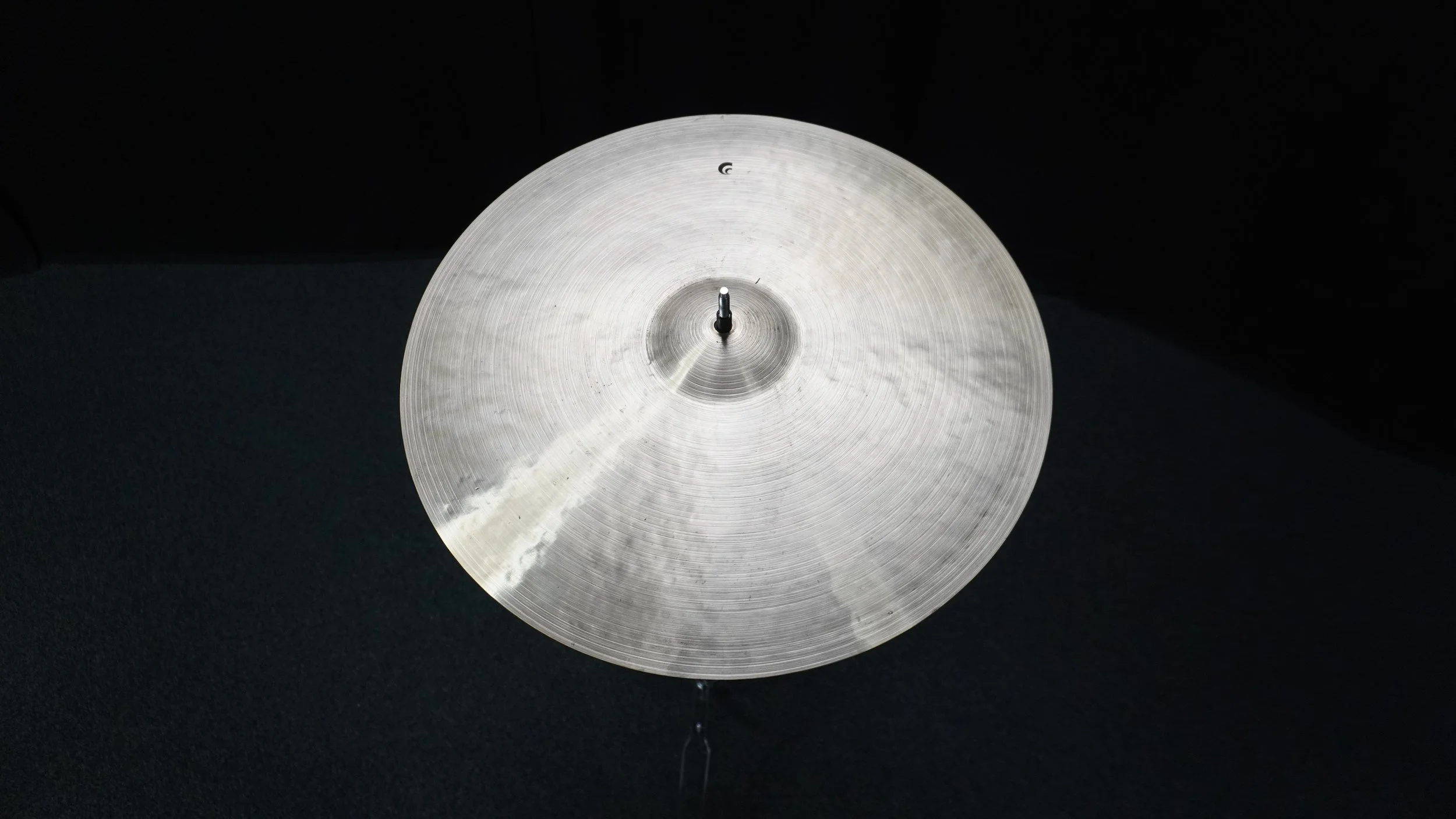 19" Crash/Ride, 1542g