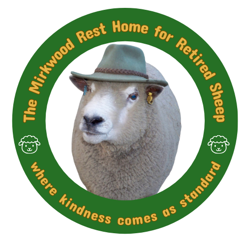 Mirkwood Resthome for Retired Sheep