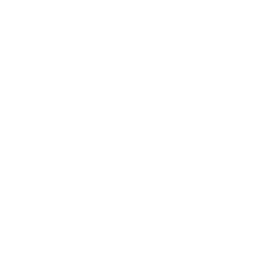 Cute, cartoon-style sheep with a fluffy body and a smiling face.