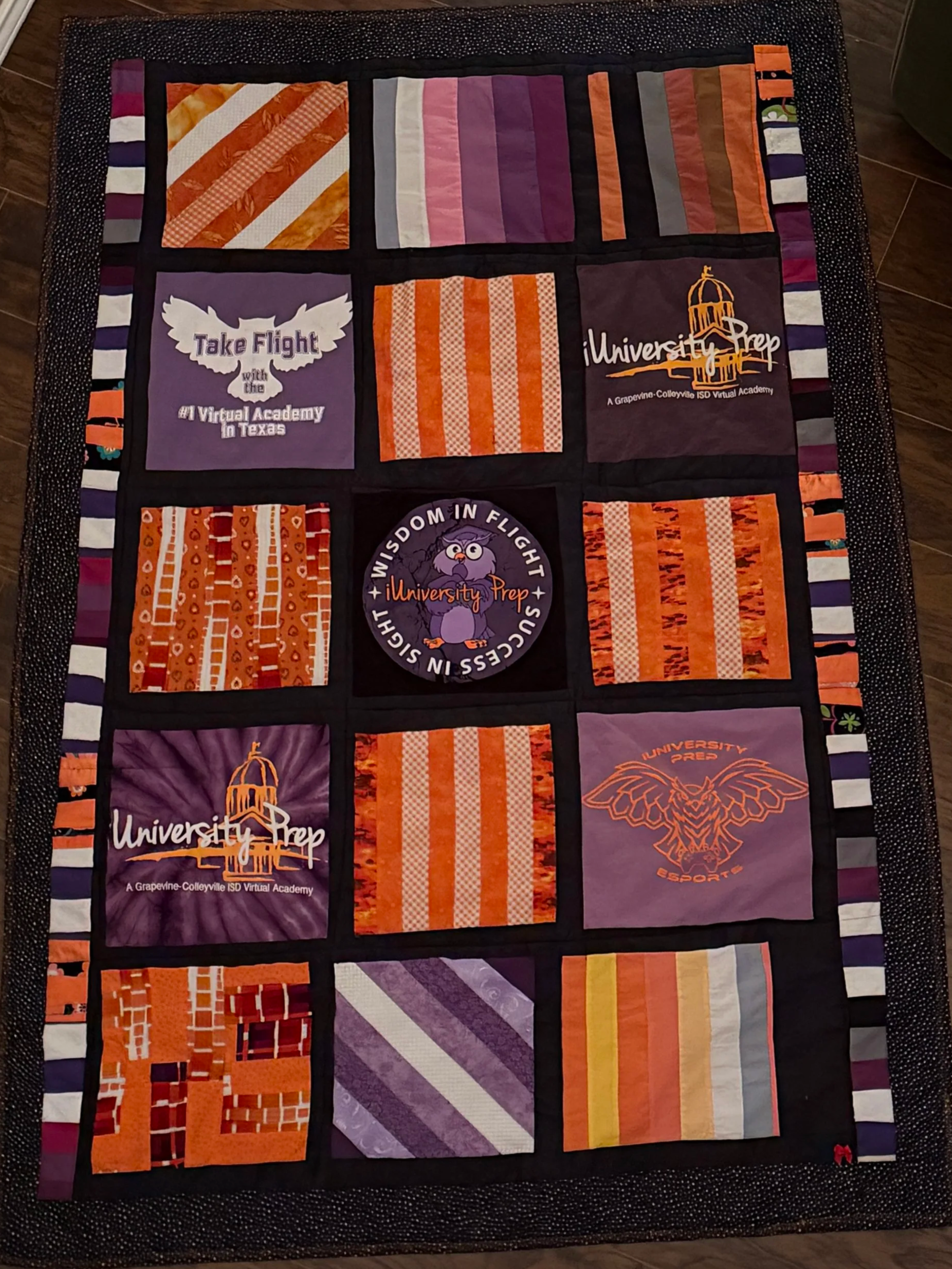 T-Shirt Quilts