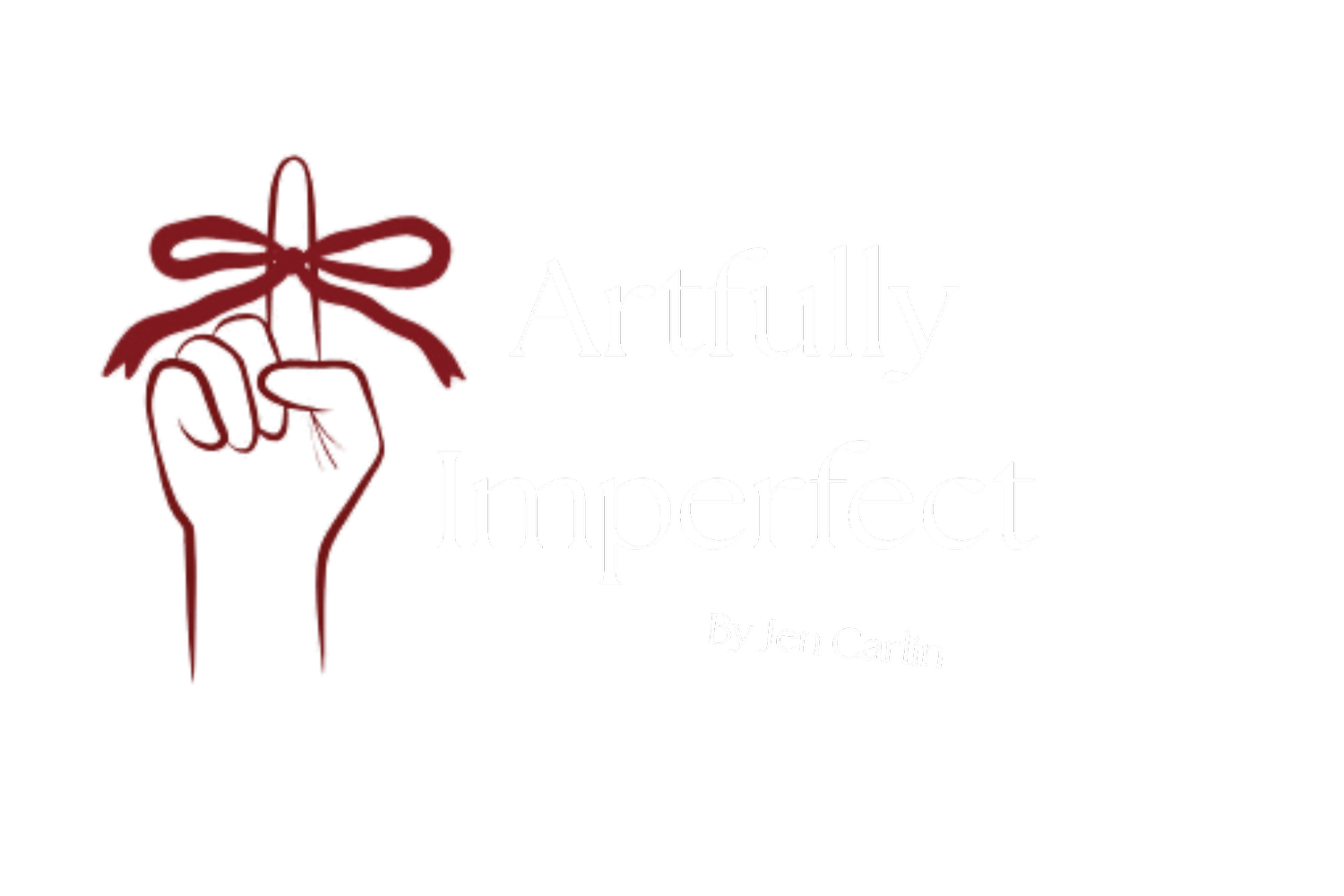 Artfully Imperfect by Jen