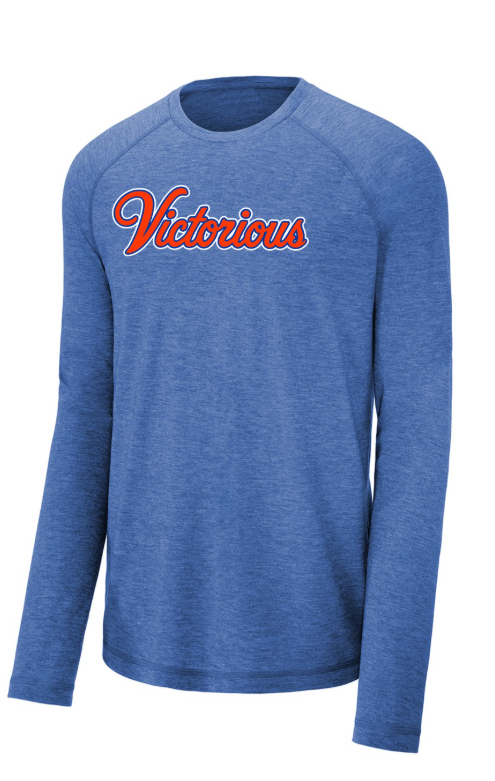 Script Long Sleeve