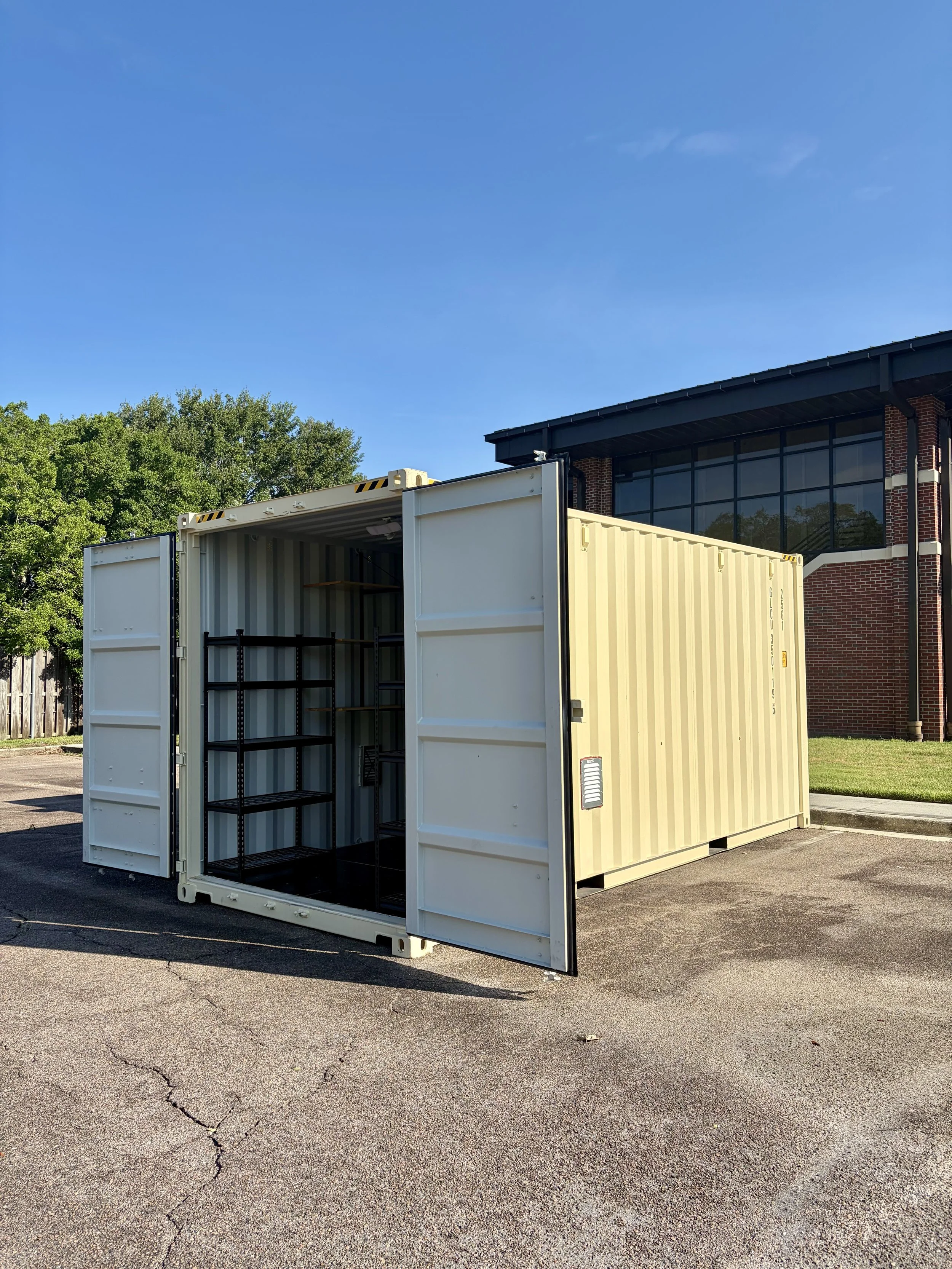 Modular Storage Enhancement Systems