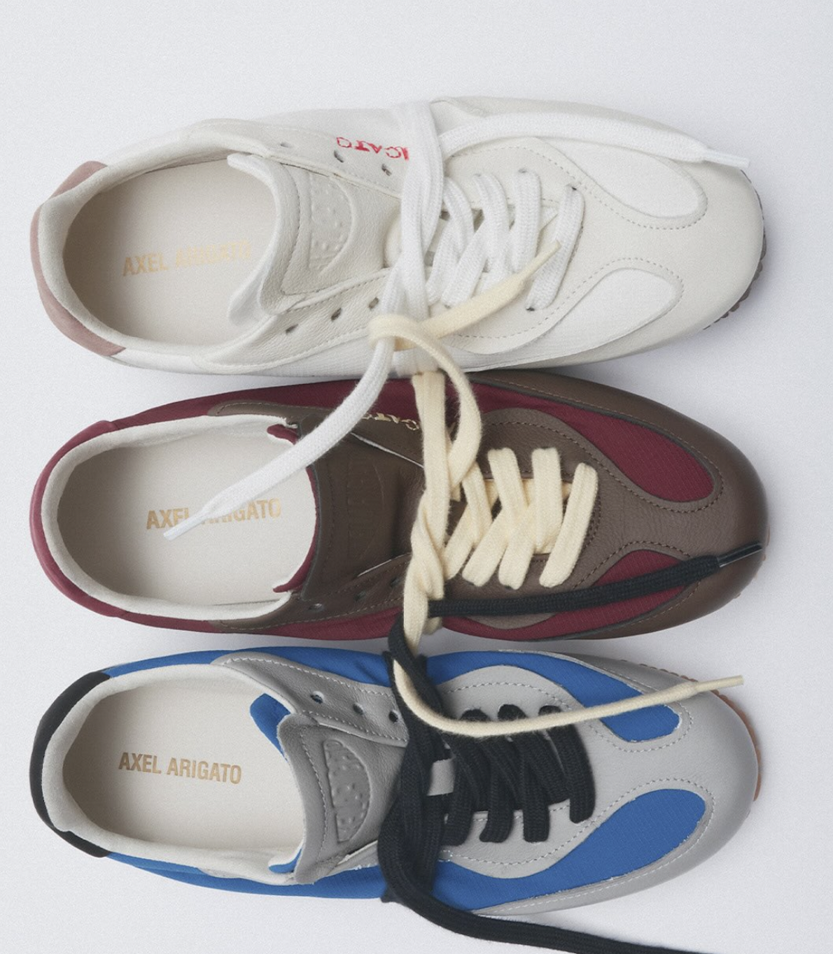 AXEL ARIGATO SS26