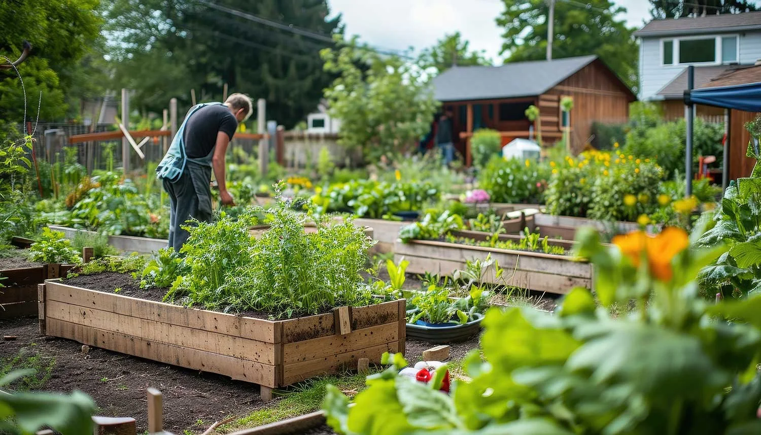 Kent Services - allotment support services in the midlands