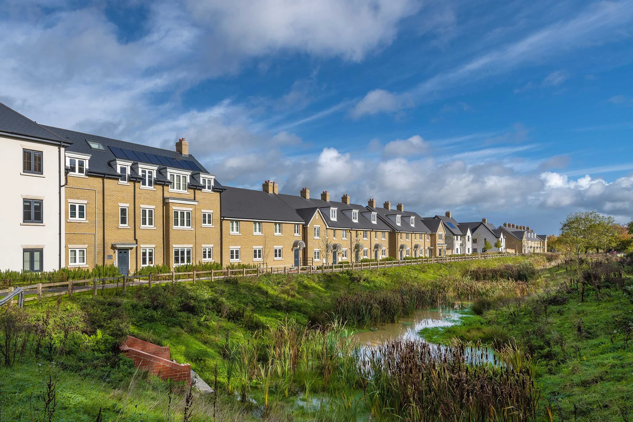 Kent Services Environmental & Ecological Services - Sustainable drainage systems