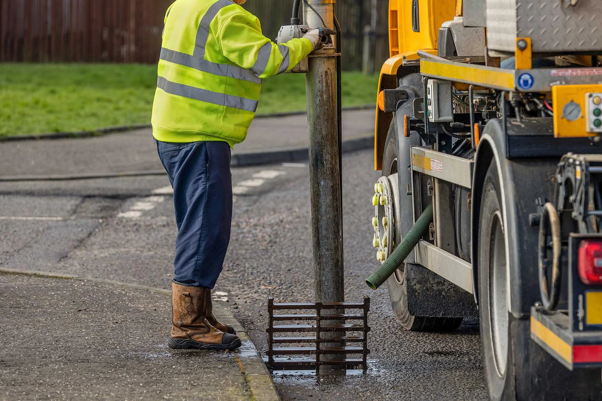 Kent Services Building & Property Maintenance - Drainage service specialists