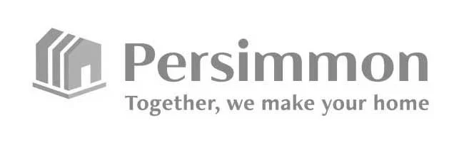 Persimmon logo with the slogan 'Together, we make your home'