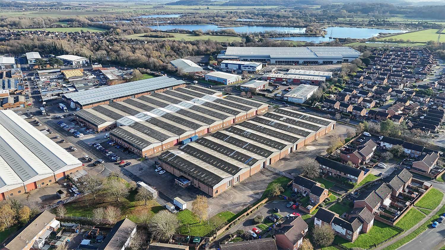 J A Kent Services - Retail parks & Estate Management