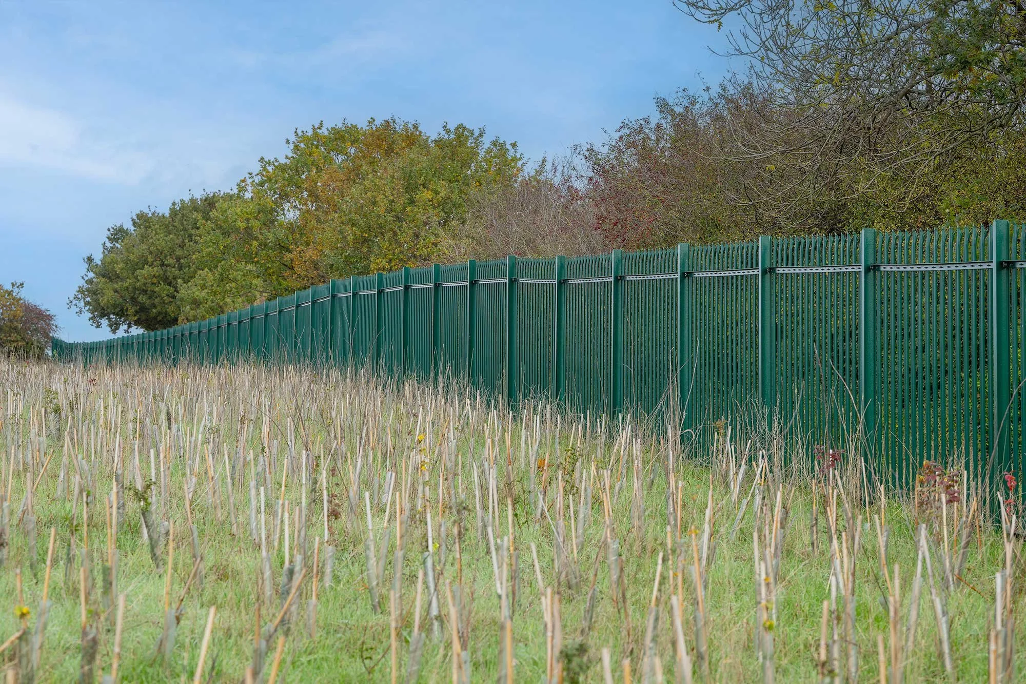 Kent Services Building and Property Maintenance - Fencing and Hoarding