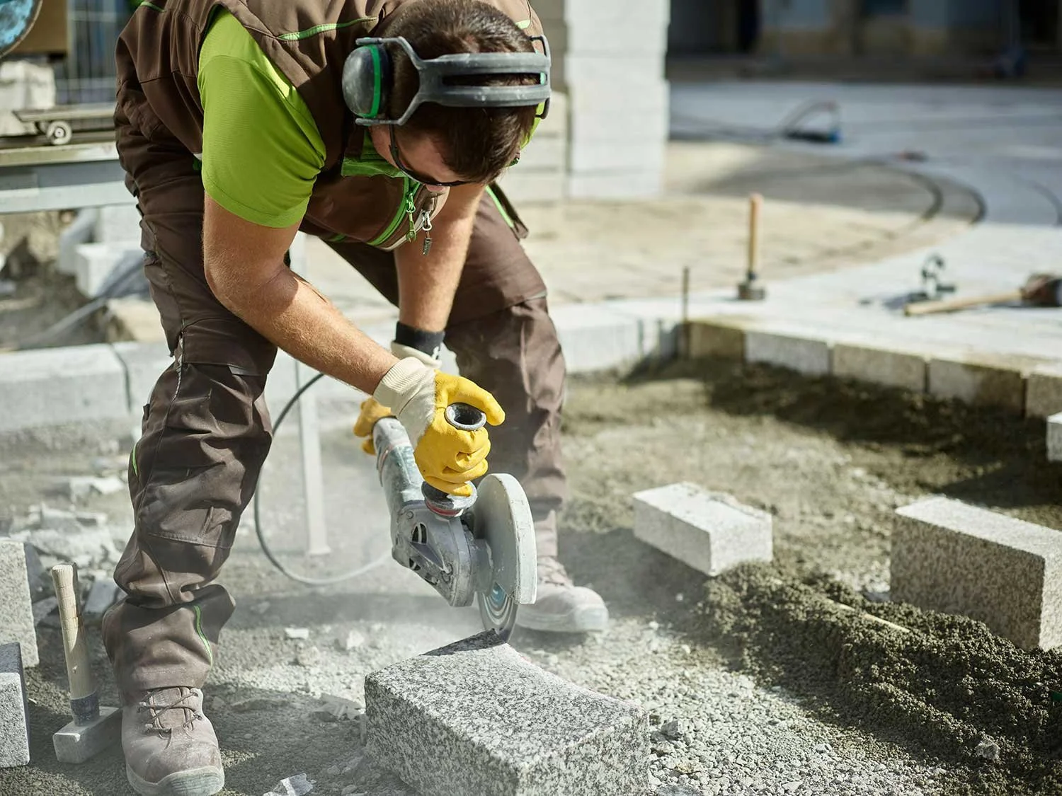 Kent Services Landscape Contractors - Hard landscaping