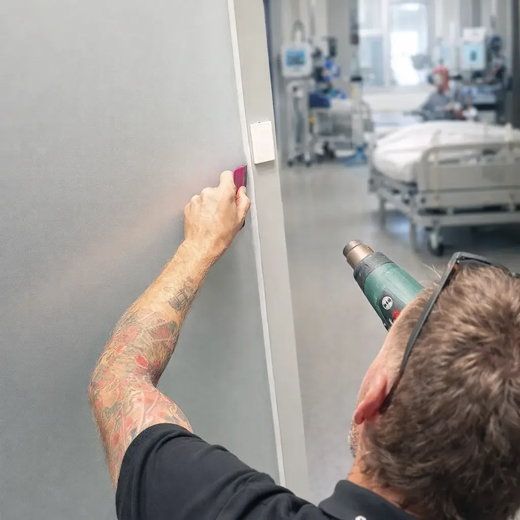 Rénovation en site occupé : garantir la continuité d’exploitation sans travaux lourds