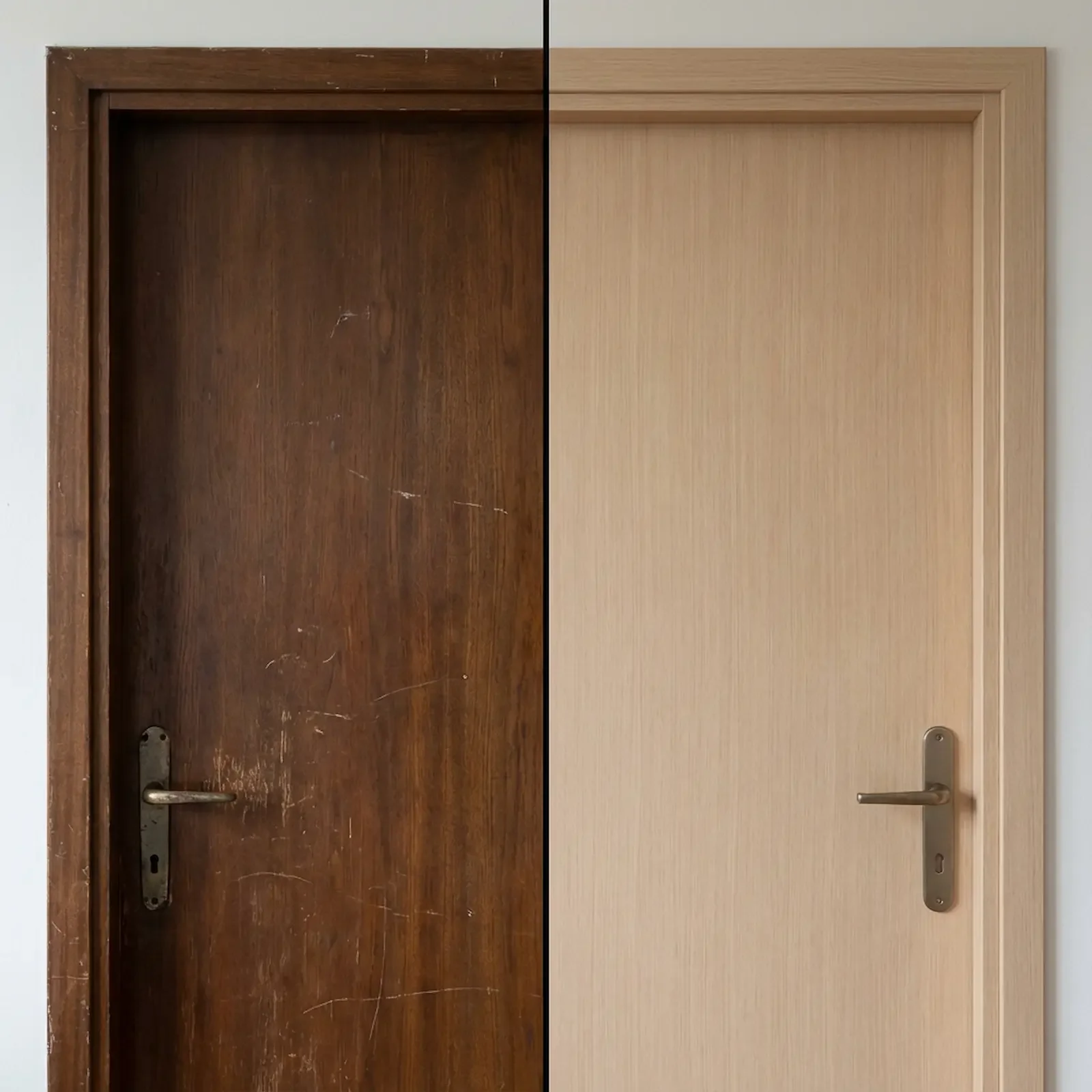 Covering technique intérieur (porte / surface)