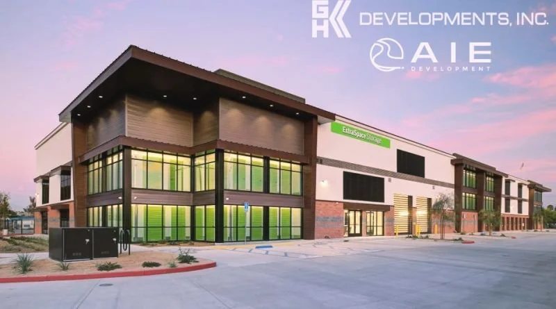 AIE Development Closes Ground-Up Self Storage Development in Trumbull,CT