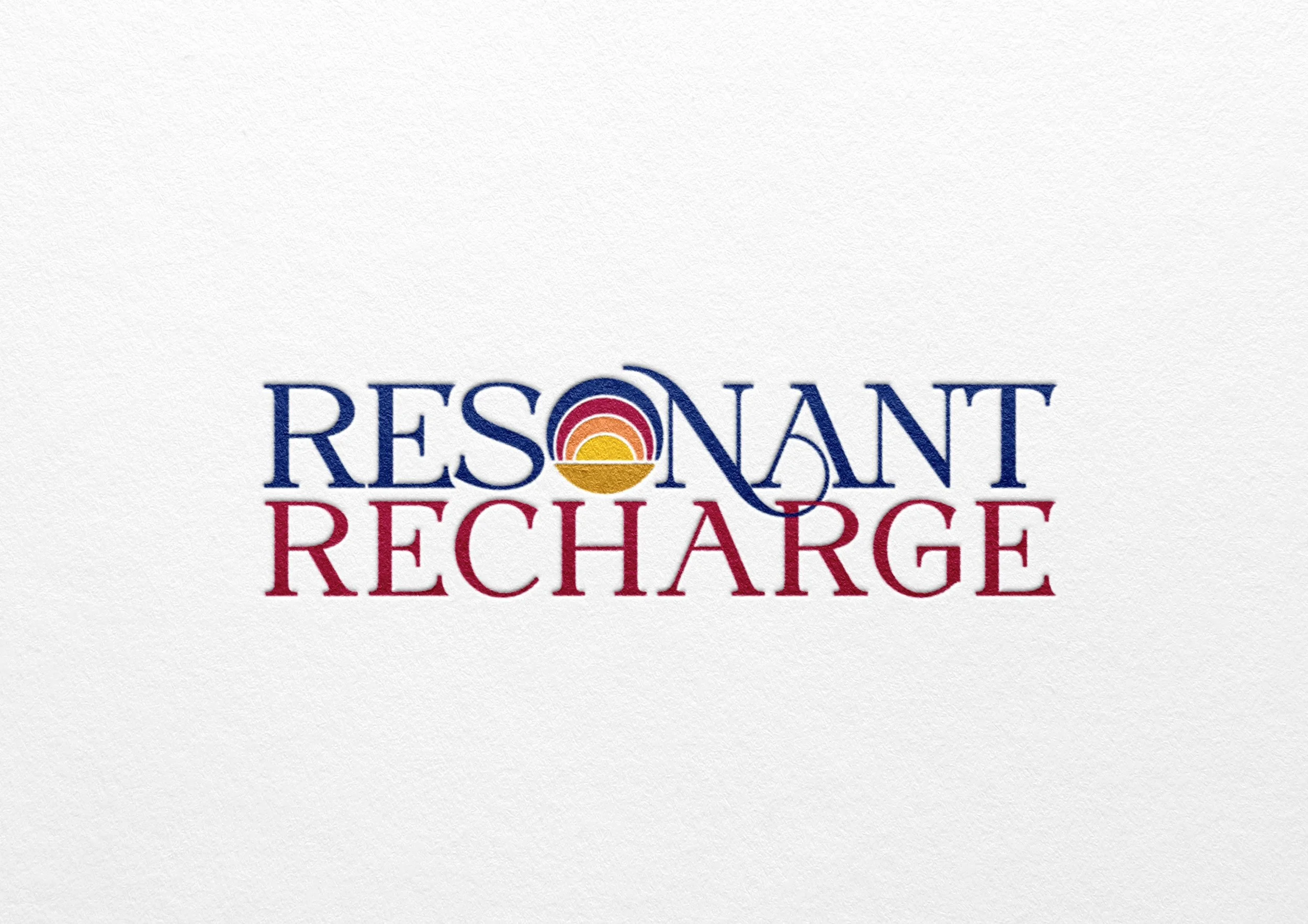 Resonant Recharge Branding & Website