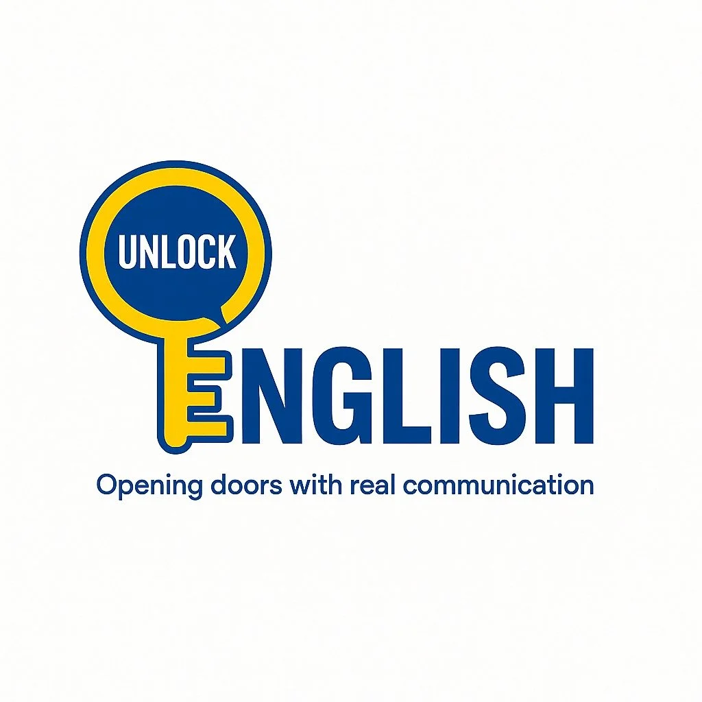 Unlock English - language learning specifically for Greeks wanting to build confidence in English.

Coming soon on SKOOL!!!

https://www.skool.com/unlock-english-8622

https://www.unlockenglish.co.uk