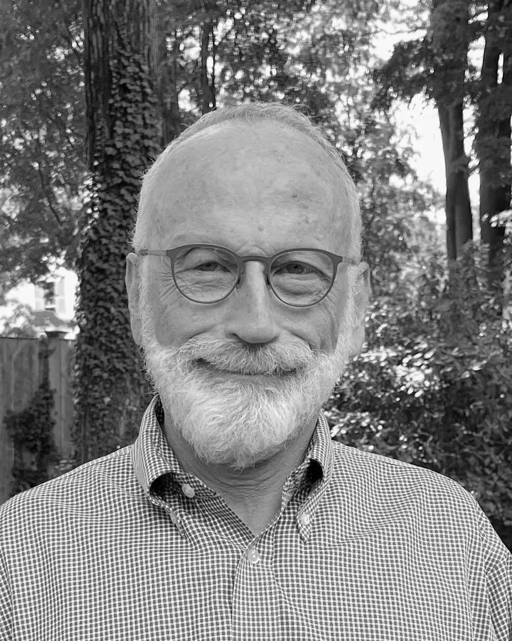 Headshot of Daniel Behr, EIR at SBH BioVenture