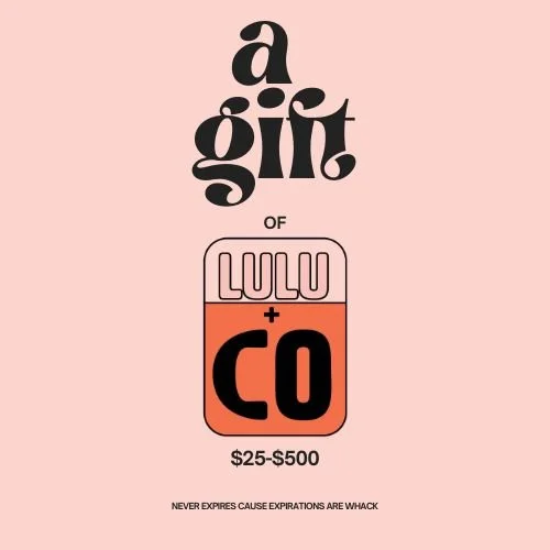 Lulu + Co Gift Card