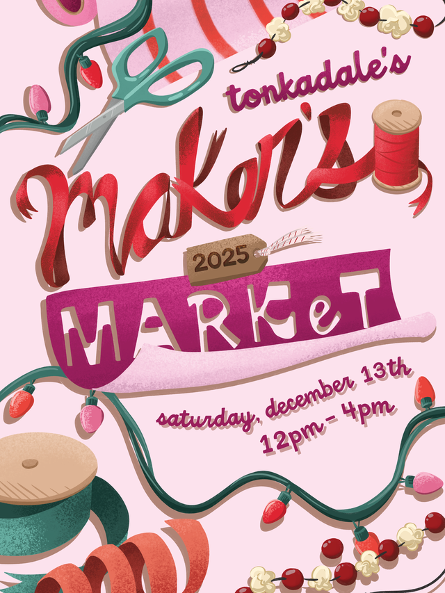 Tonkadale Makers Market