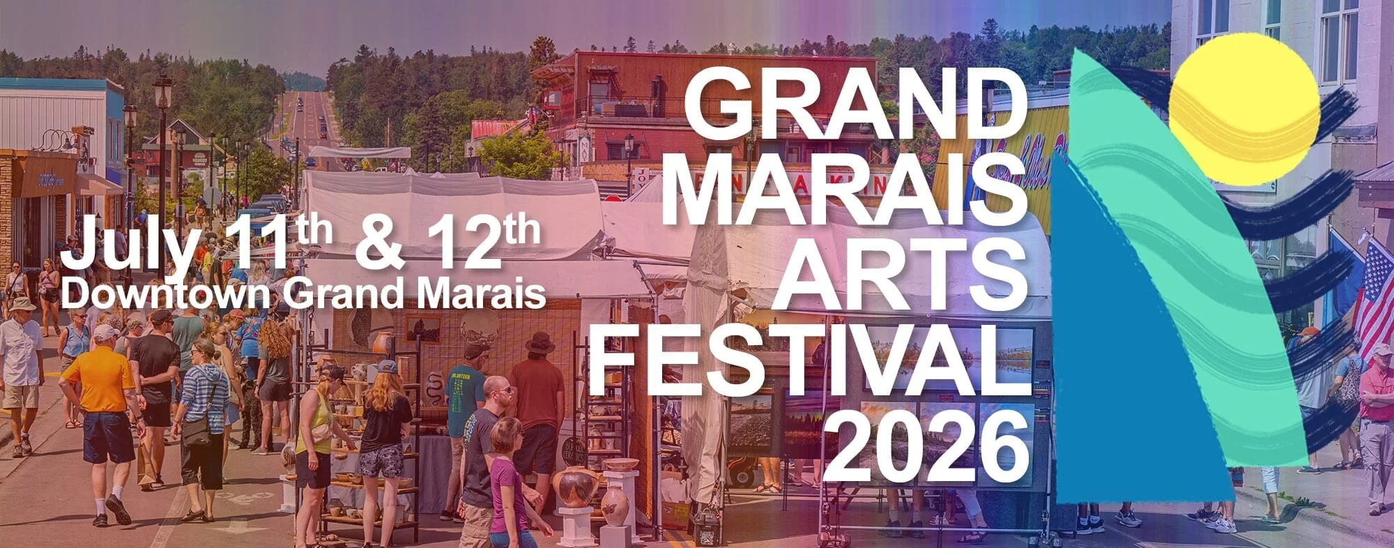 Grand Marais Art Festival