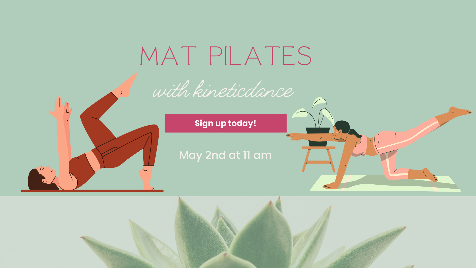 Mat Pilates