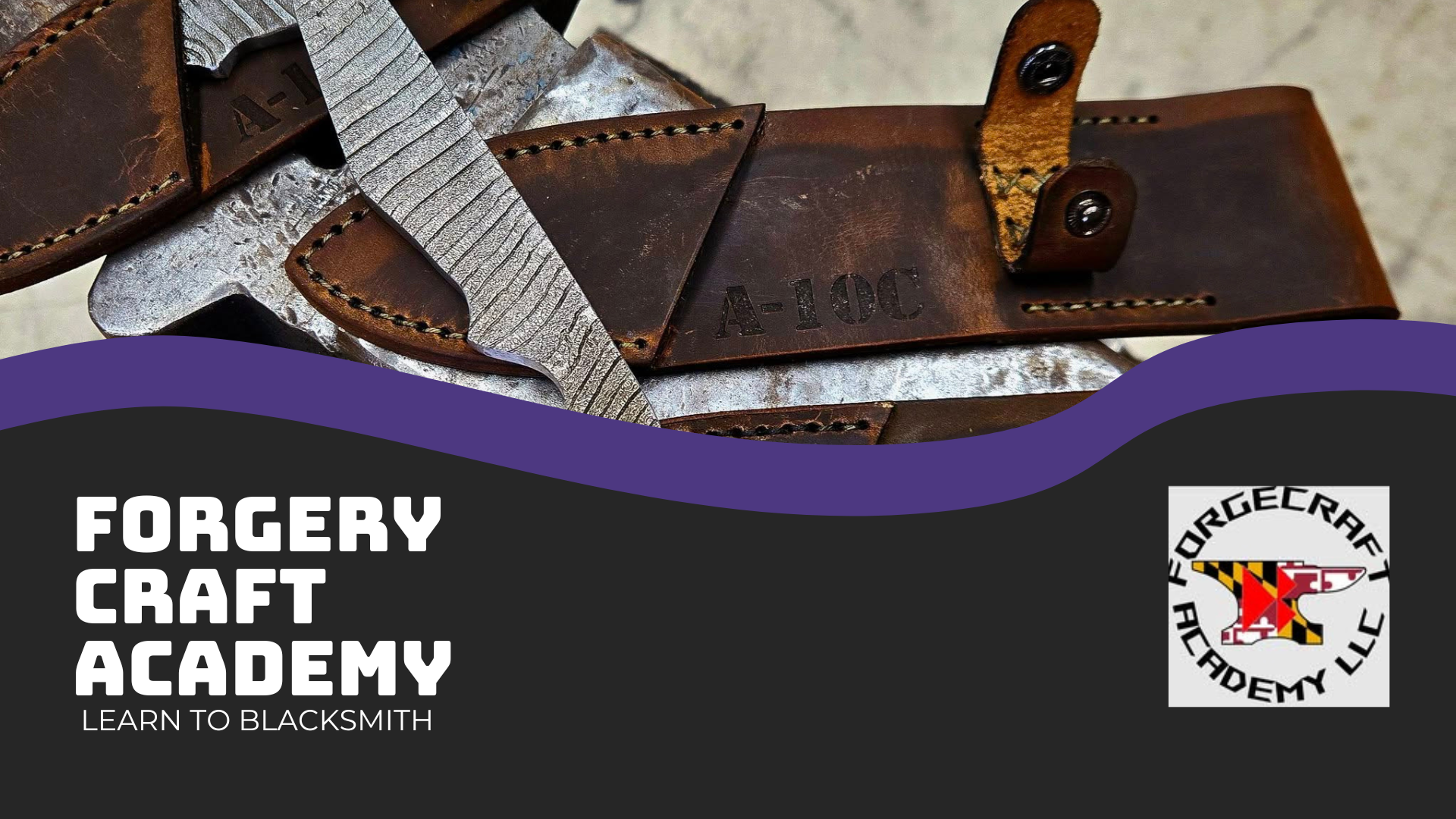 ForgeCraft Academy Pop-Up Class Registration