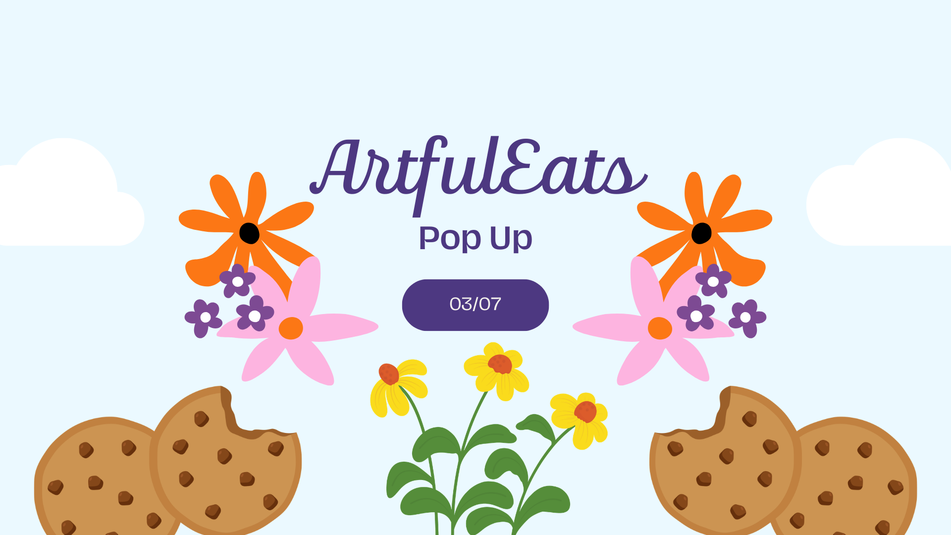 Pop Up : ArtfulEats