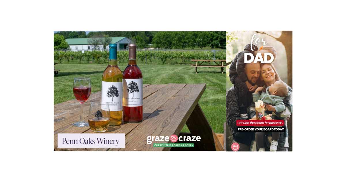 Graze &amp; Craze of Ellicott City