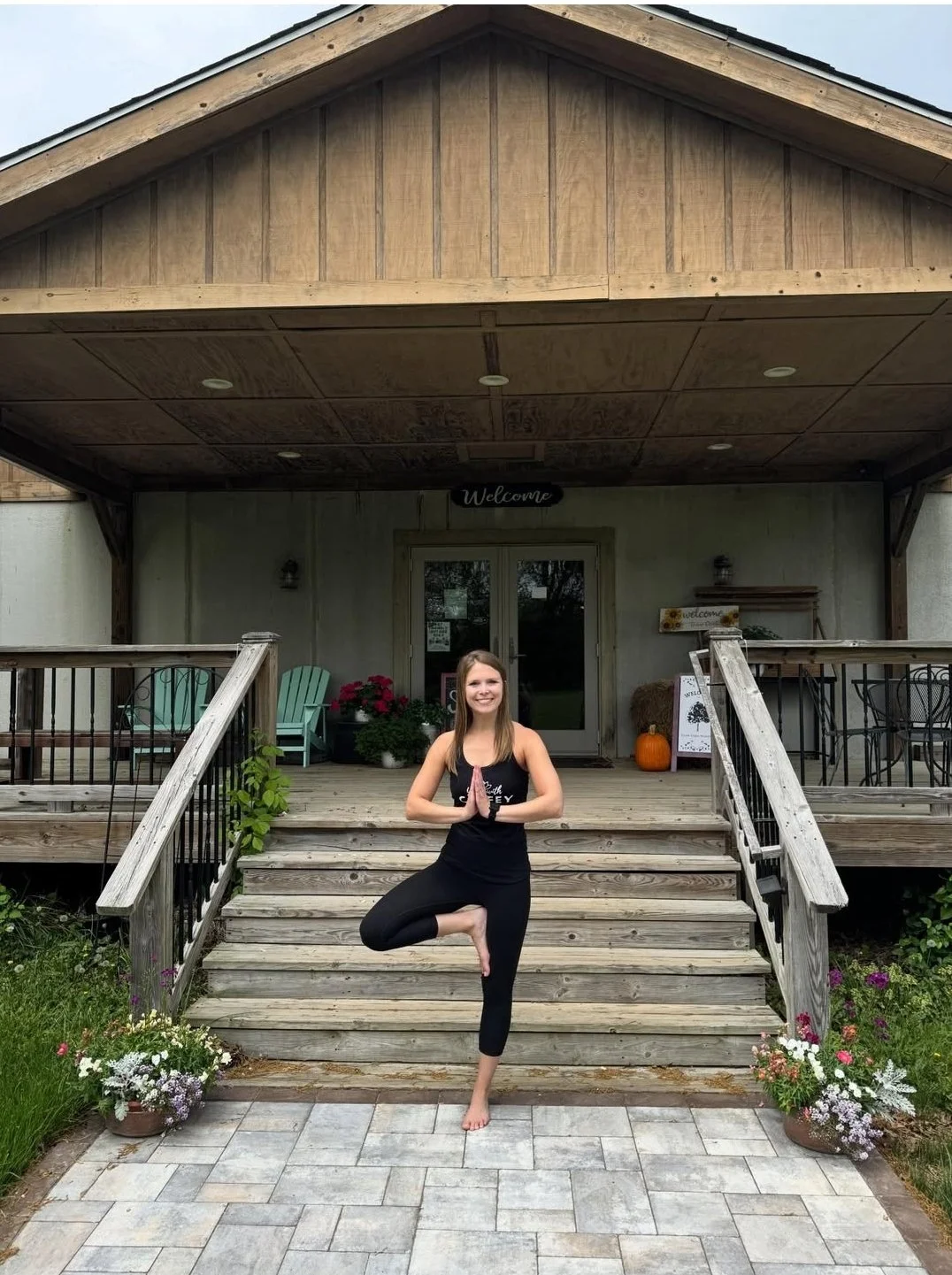 Unwind & Uncork Yoga