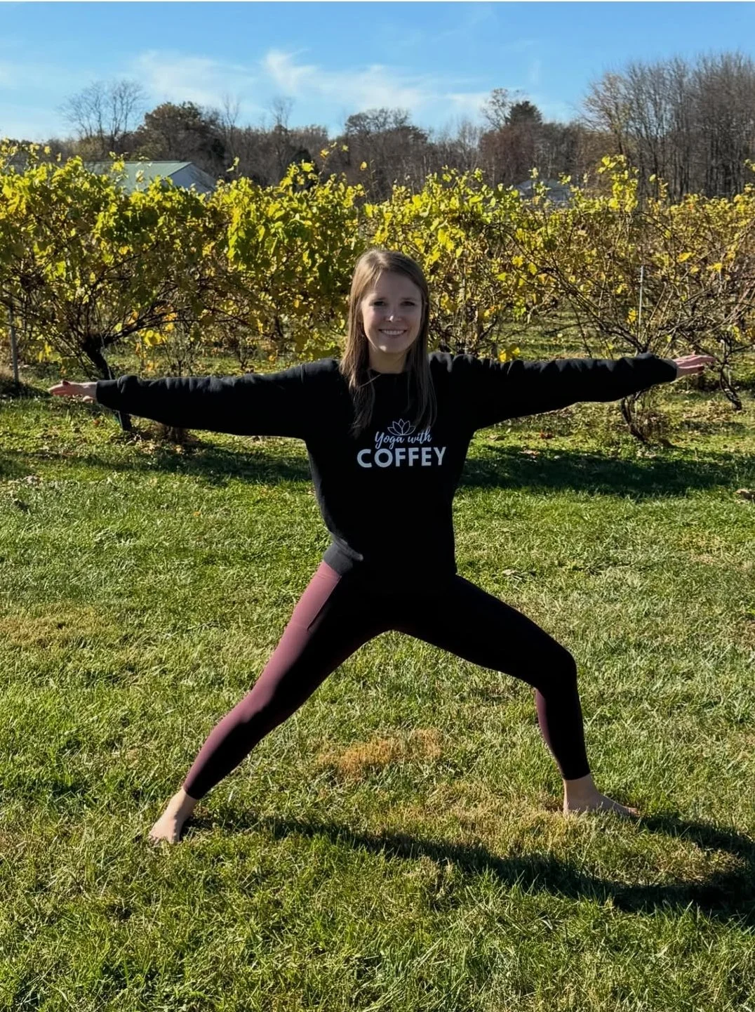 Unwind & Uncork Yoga