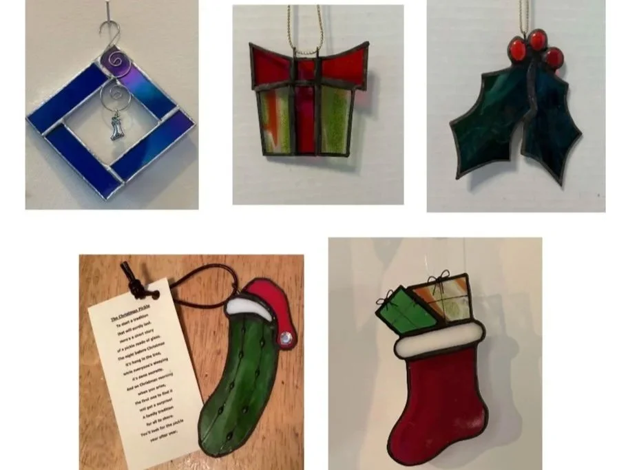 Shine On Stained Glass Class