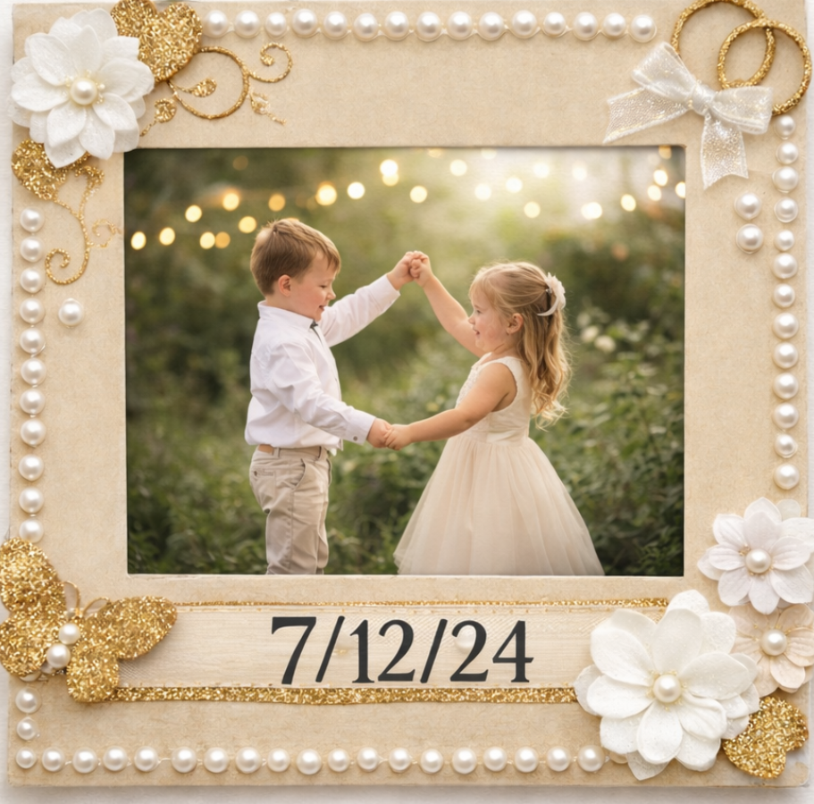 ✂️Let the Little Ones Craft the Date Keepsakes