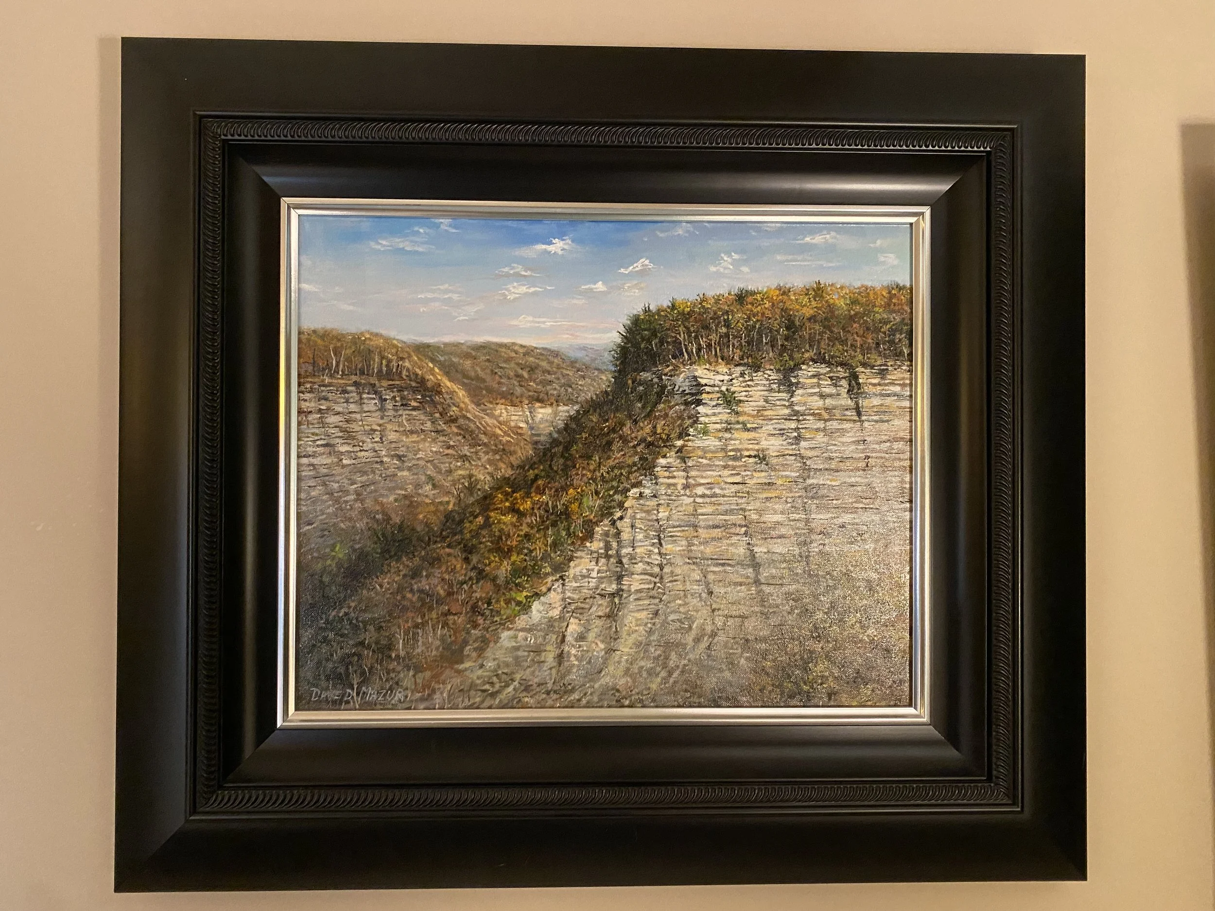 Archery Field Overlook Letchworth State Park, NY