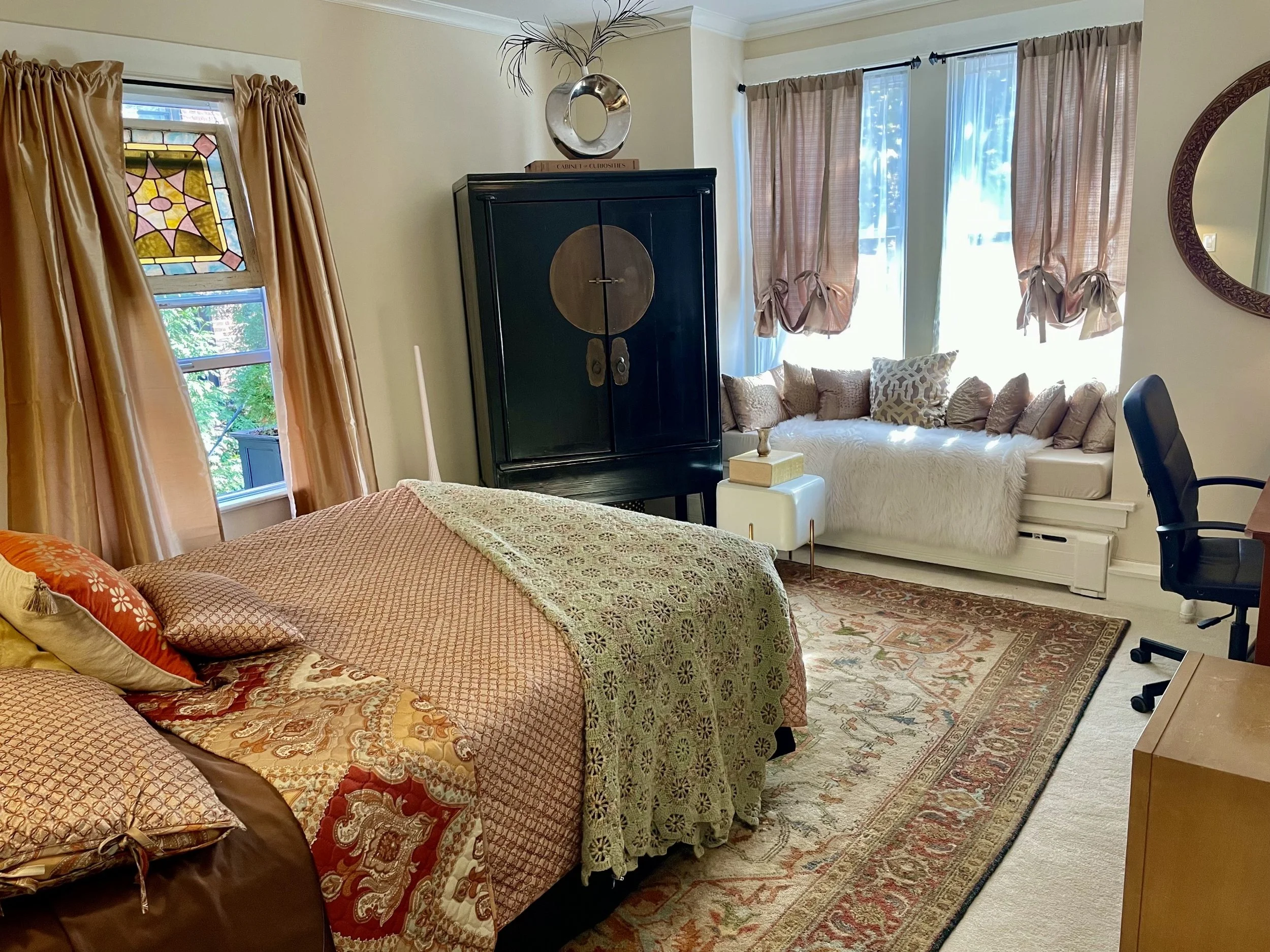 King Hudson - Mid Century Modern Furniture Staging for Real Estate Photography and Open Houses in New Jersey (10).jpeg