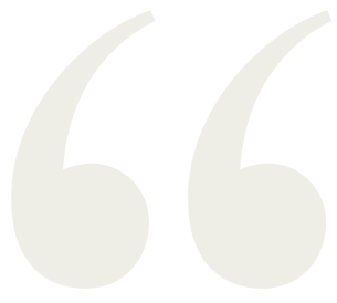 Large quotation marks on a black background.