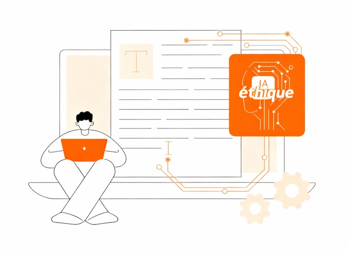 Une charte IA transforme les risques en opportunités maîtrisées. Elle établit les lignes rouges tout en créant des espaces d'expérimentation sécurisés. Les équipes savent  où se situent les limites, ce qui leur permet d'innover avec plus de confiance