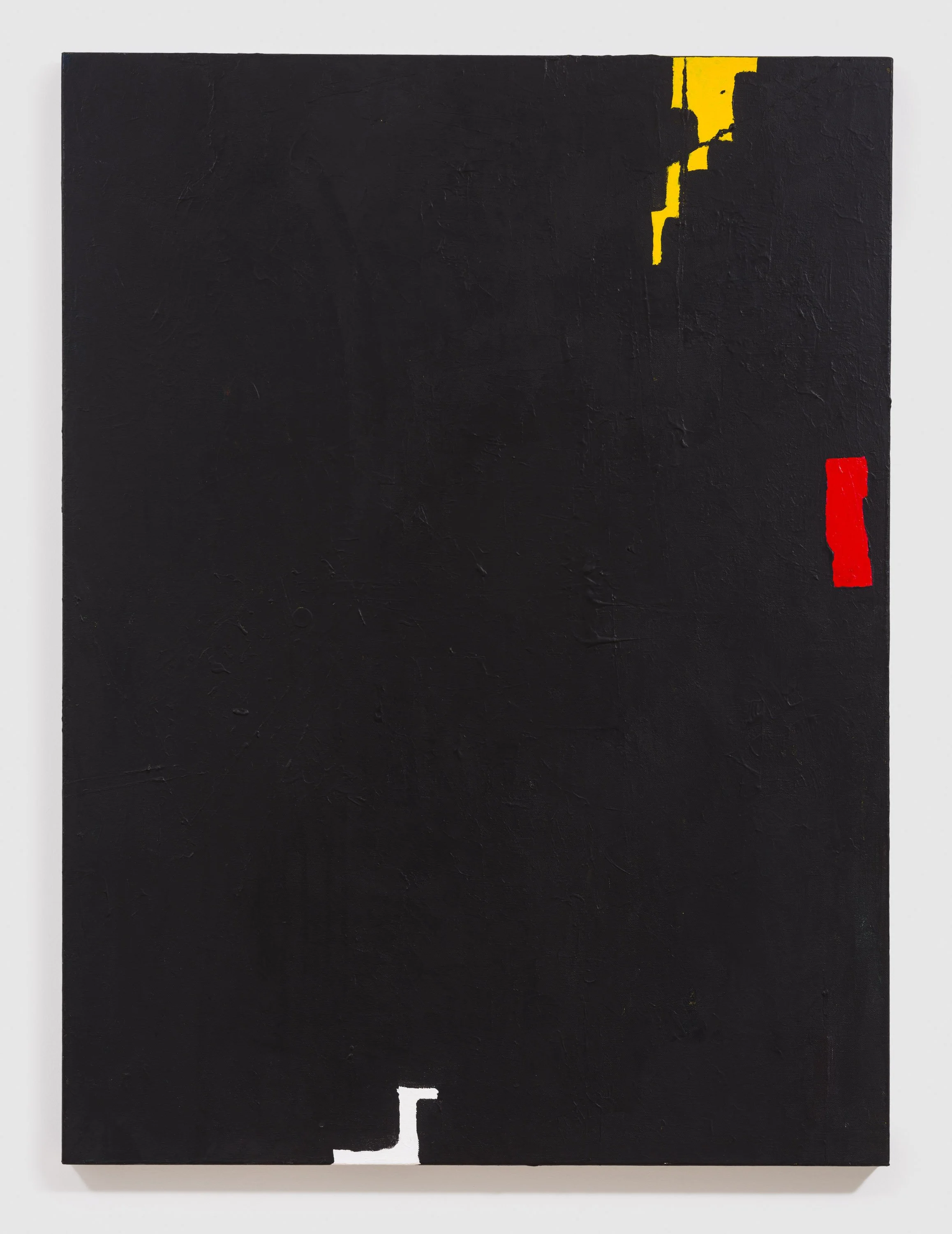 BLM, 30 x 40” acrylic on canvas