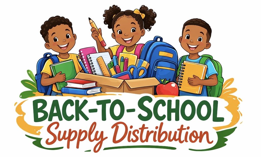Back-to-School Supply Distribution
