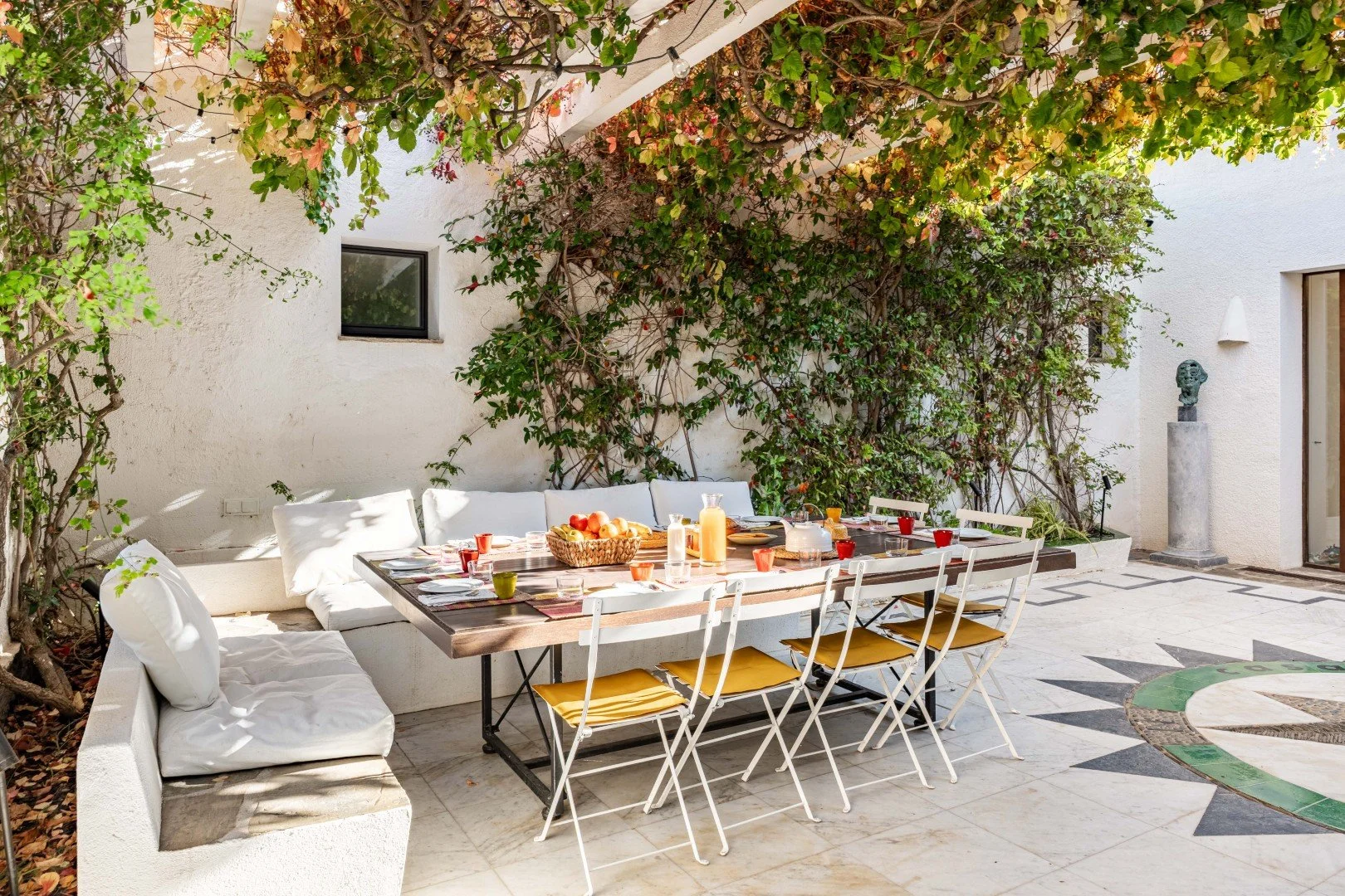 luxury house cadaqués outdoor