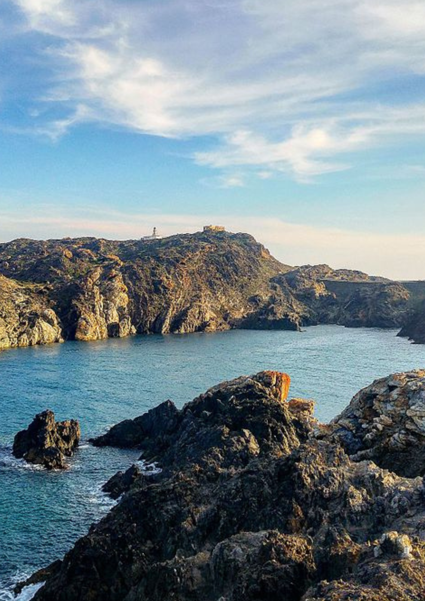 things to do in Cadaqués natural park