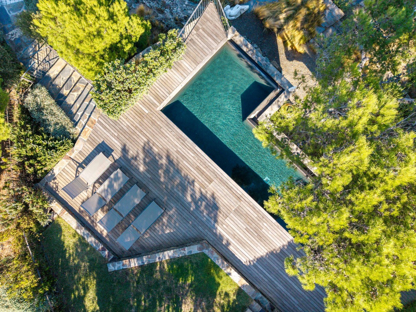 luxury house cadaqués outdoor pool
