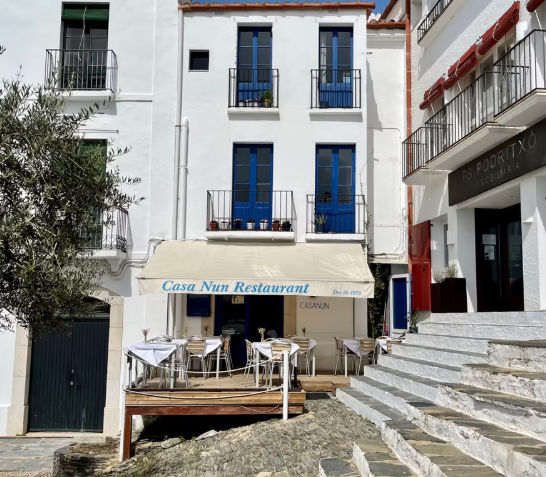 cadaqués restaurants